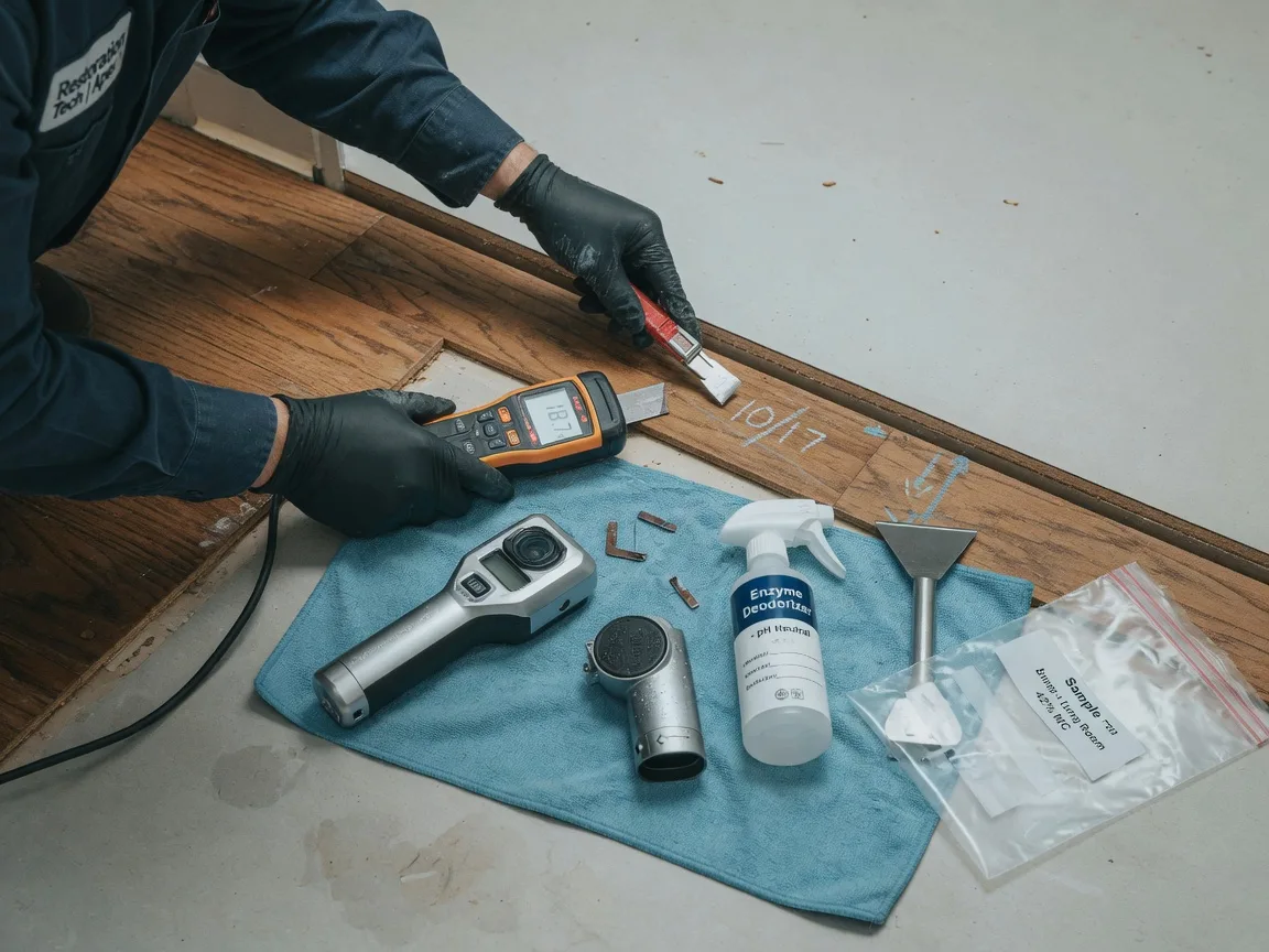 Why choose Water Damage Repair in Huntington, MA